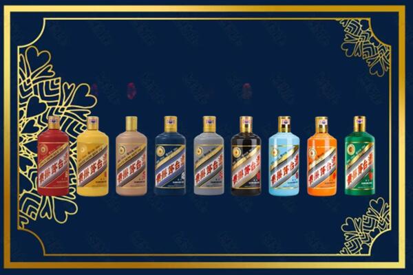 凉山州德昌回收生肖茅台酒