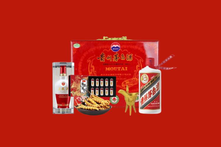 凉山州德昌烟酒回收名酒